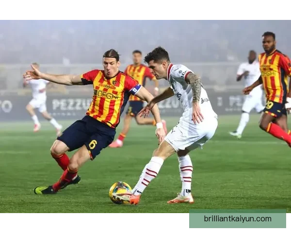 意甲普利希奇持续提升，边路表现备受关注