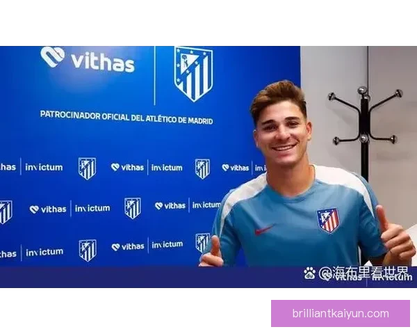 阿尔瓦雷斯在河床的表现稳健，成为值得关注的新星