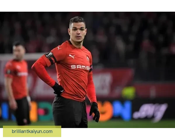 阿达玛·特劳雷本赛季英超表现稳健，边路突破能力持续提升